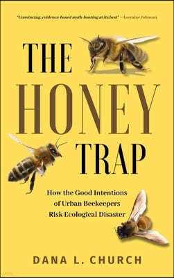 The Honey Trap: How the Good Intentions of Urban Beekeepers Risk Ecological Disaster