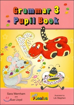 Jolly Grammar 3 Pupil Book