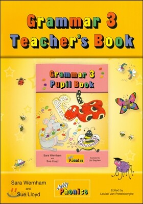 Grammar 3 Teacher's Book
