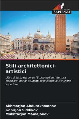 Stili architettonici-artistici