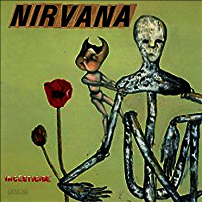 Nirvana - Incesticide (Gatefold)(2LP)
