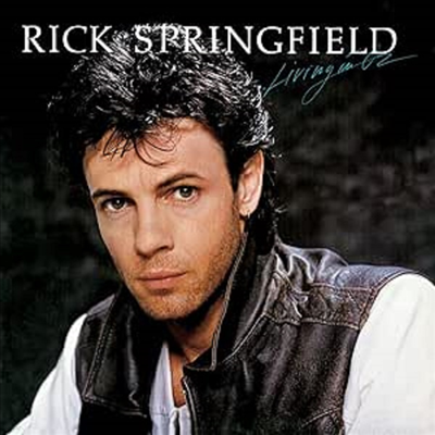 Rick Springfield - Living In Oz (Remastered)(CD)