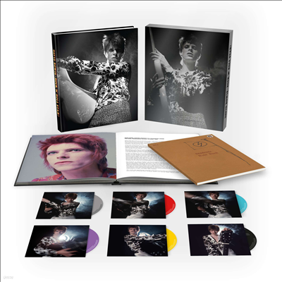 David Bowie - Rock 'N' Roll Star! (6CD Box Set)