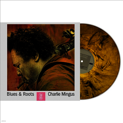 Charles Mingus — Blues And Roots 앨범 커버