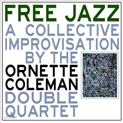 Ornette Coleman - Free Jazz (180g LP)
