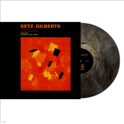 Stan Getz & Joao Gilberto — Getz / Gilberto 앨범 커버