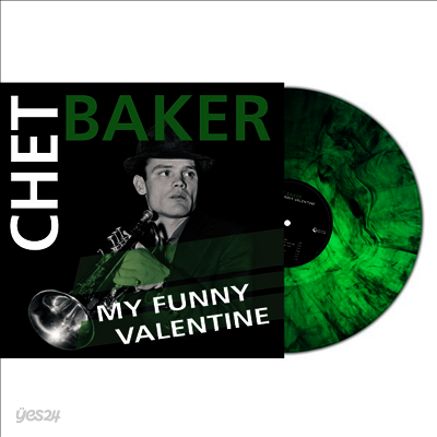 Chet Baker - My Funny Valentine (Ltd)(180g Colored LP)