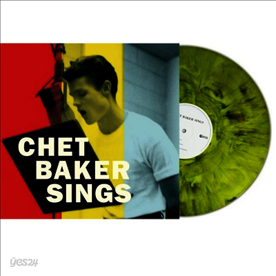 Chet Baker - Sings (Ltd)(180g Colored LP)