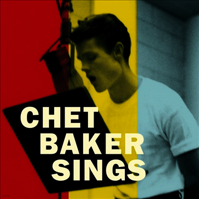 Chet Baker — Sings 앨범 커버