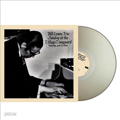Bill Evans - Sunday At The Village Vanguard (Ltd)(180g Clear LP)