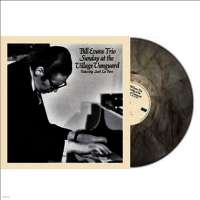 Bill Evans — Sunday At The Village Vanguard 앨범 커버