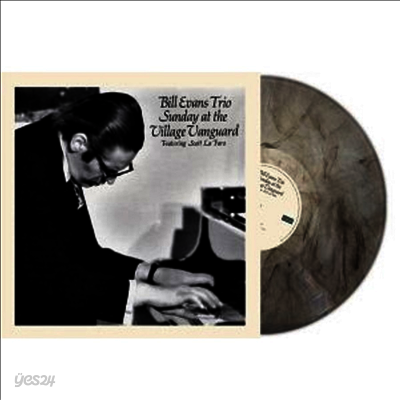 Bill Evans - Sunday At The Village Vanguard (Ltd)(180g Clear LP)