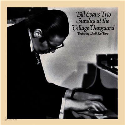 Bill Evans - Sunday At The Village Vanguard (180g LP)