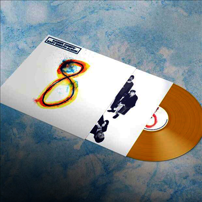 Kaiser Chiefs — Kaiser Chiefs' Easy Eighth Album 앨범 커버