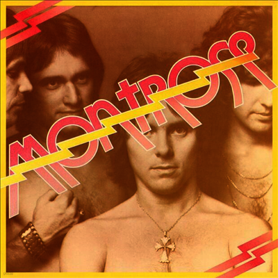Montrose — Montrose (Anniversary Edition) 앨범 커버