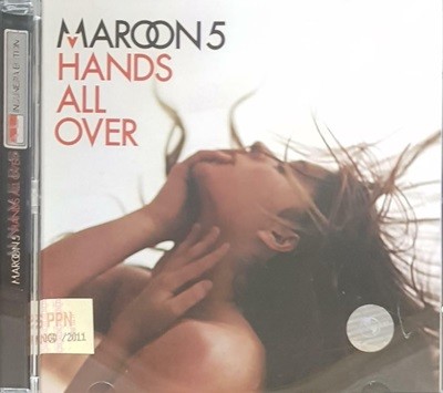 [수입][CD] Maroon 5 ? Hands All Over