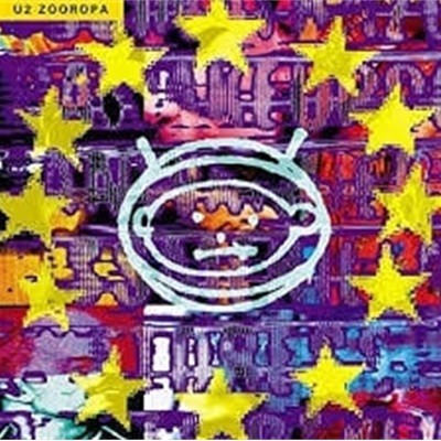 [일본반][CD] U2 - Zooropa