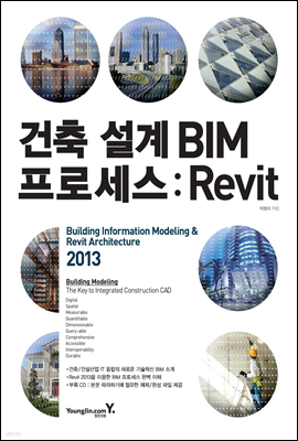 건축 설계 BIM 프로세스 : Revit