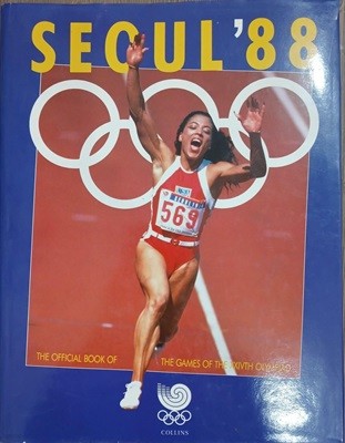 Seoul ‘88: The Official Book of the Games of the XXIVth Olympiad
