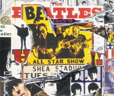 비틀즈 (The Beatles) - Anthology 2(2CD)