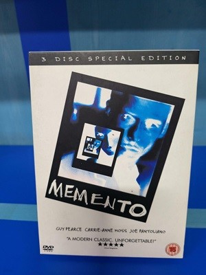 메멘토 Memento [수입] - 2disc