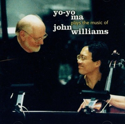  (John Williams),   (Yo-Yo Ma) - The Music Of John Williams