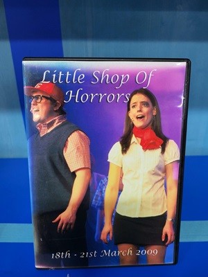 [] Little Shop Of Horrors - (ѱ۹ڸ)(DVD)