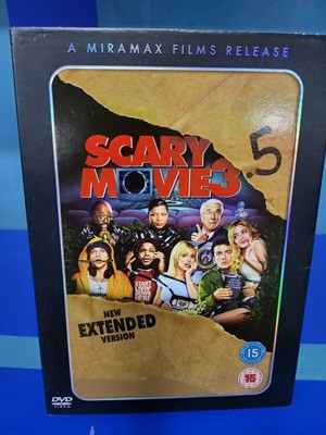 [수입] Scary Movie 3.5 (한글무자막)(DVD) **사용안된 상품**