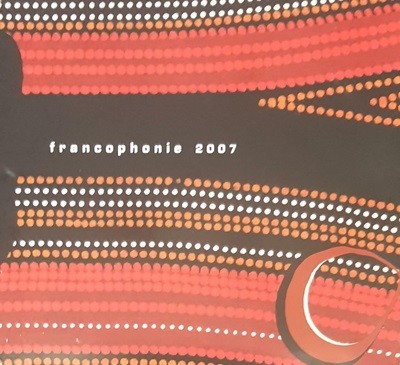 [][CD] V.A - Francophonie 2007 [Digipack] [3CD]