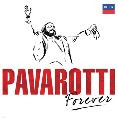 파바로티 (Luciano Pavarotti) -  Forever (2CD)