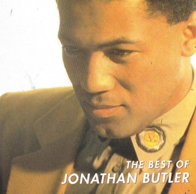 조나단 버틀러 (Jonathan Butler) - The Best Of (유럽발매)