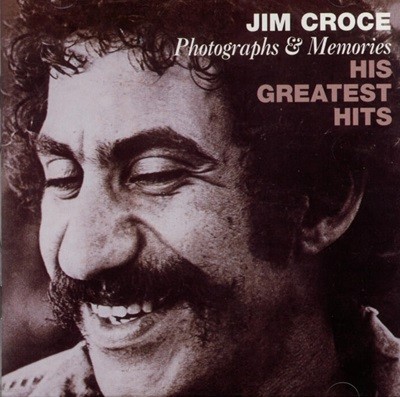 짐 크로스 (Jim Croce) - Photographs & Memories (UK발매)