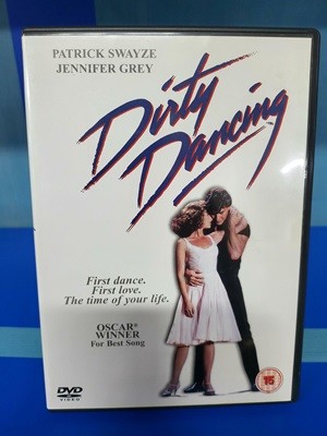 [] Patrick Swayze - Dirty Dancing (Ƽ ) (ѱ۹ڸ)(DVD)