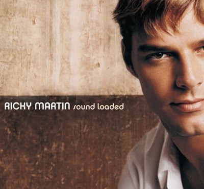 리키 마틴 (Ricky Martin)  - Sound Loaded