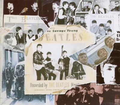 비틀즈 (The Beatles) - Anthology 1(2CD)