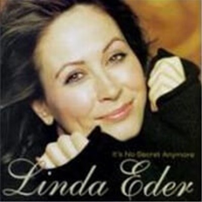 Linda Eder / It's No Secret Anymore (수입)