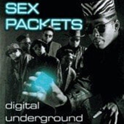 Digital Underground / Sex Packets ()
