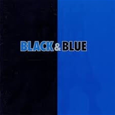[일본반][CD] Backstreet Boys - Black & Blue [+2 Bonus Track]