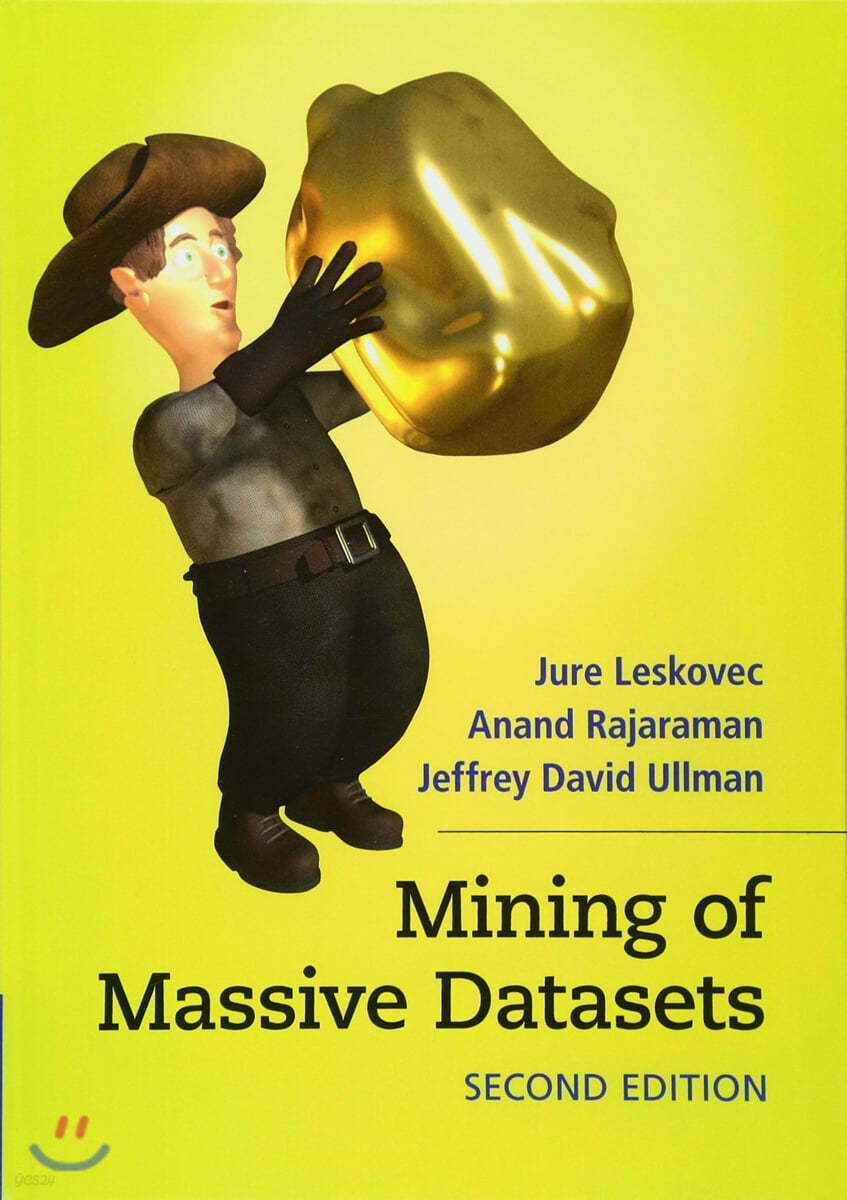 Mining of Massive Datasets, 2/E