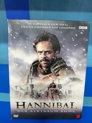 [수입] Hannibal (한니발)(지역코드4)(한글무자막)(DVD)