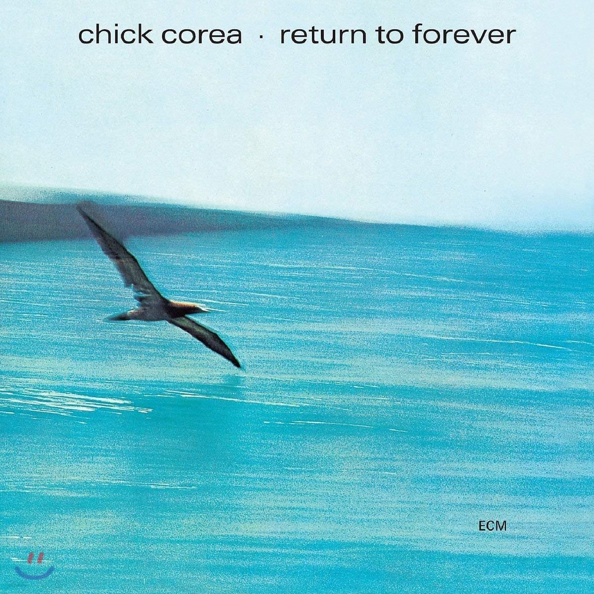 Chick Corea (칙 코리아) - Return To Forever [독일반]