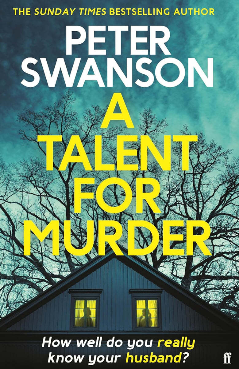 A Talent for Murder