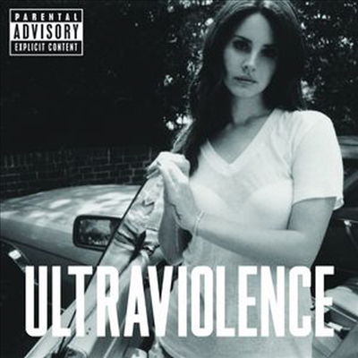 Lana Del Rey - Ultraviolence (2LP)