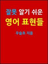 잘못 알기 쉬운 영어 표현들 : 초중고교생 및 일반인을 위한