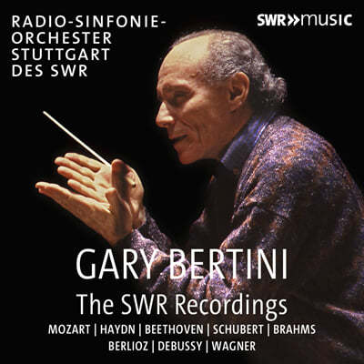Gary Bertini Ը Ƽ    1978-1996 (The SWR Recordings - Mozart, Haydn, Beethoven, Schubert, Brahms, Berlioz, Debussy, Wagner)