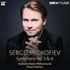 Pietari Inkinen ǿ:  3, 6 (Prokofiev: Symphonies Nos. 3 & 6)