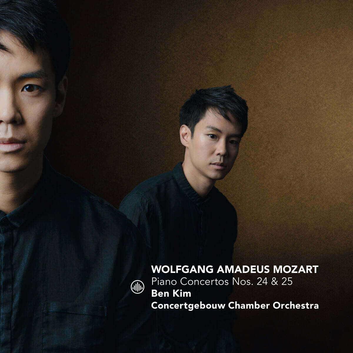 벤 킴 (Ben Kim) 모차르트: 피아노 협주곡 24번, 25번 (Mozart: Piano Concertos K491, K503)