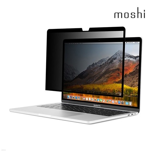 [moshi] 모쉬 맥북 프로/에어 13인치 화면 보호 ...