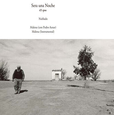 Sera una Noche — Sera una Noche 앨범 커버