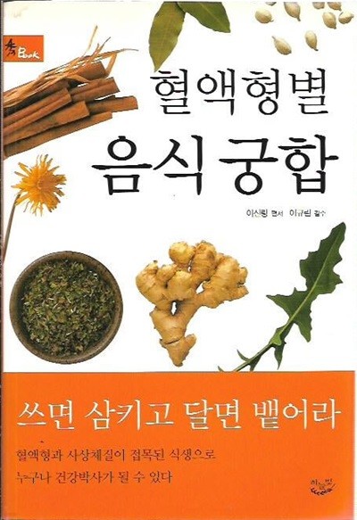 혈액형별 음식궁합